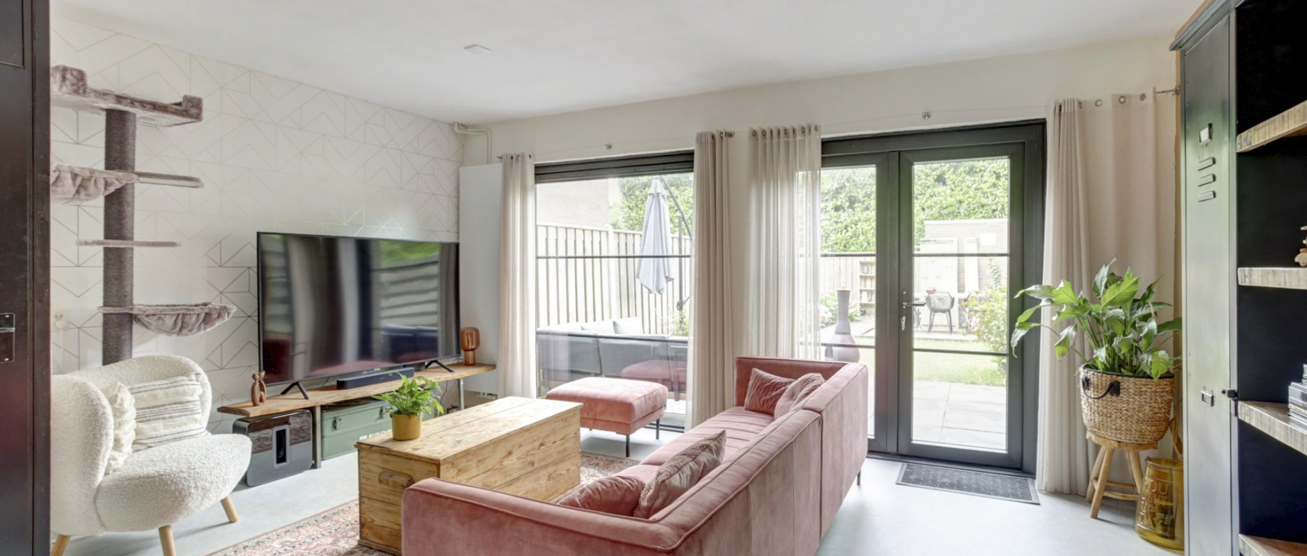 Woning te koop aan de Thomsonstraat 100 te Dronten