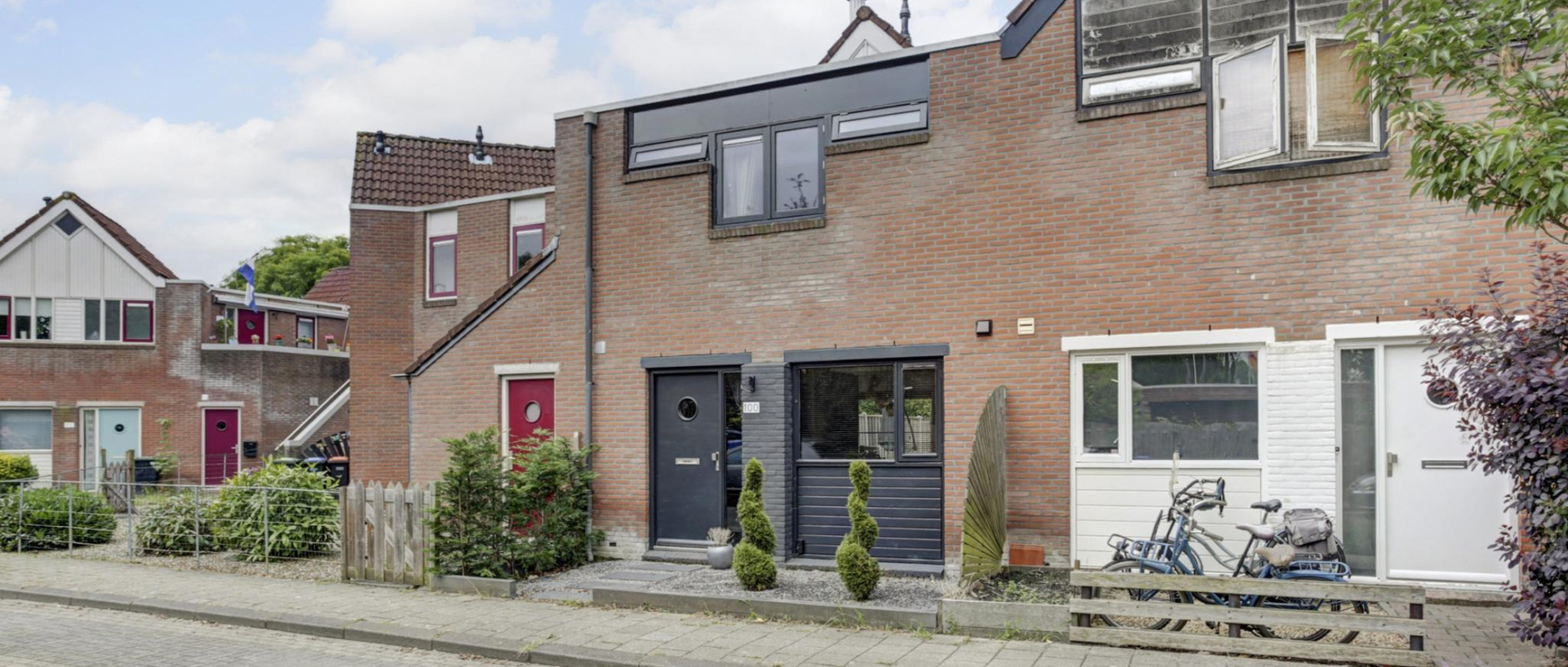 Woning te koop aan de Thomsonstraat 100 te Dronten