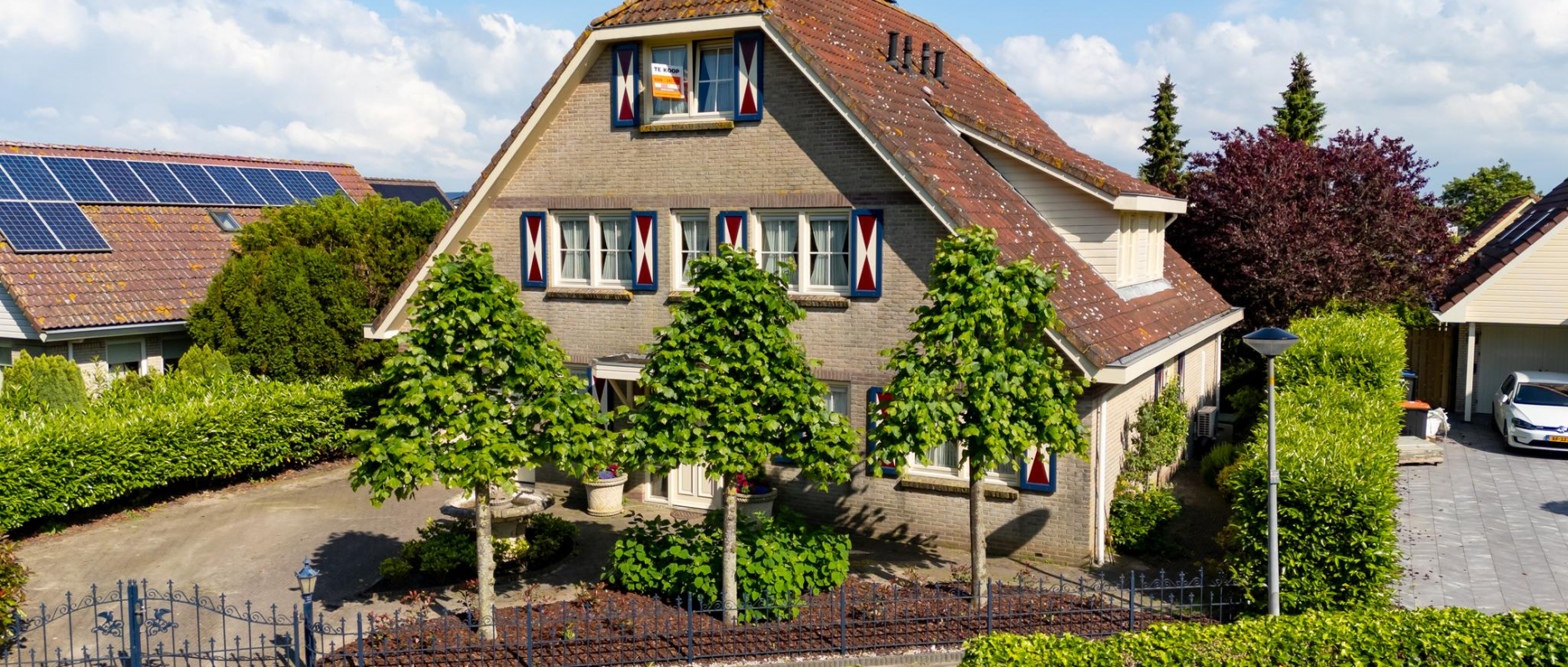Woning te koop aan de Katwoudestraat 1 te Lelystad