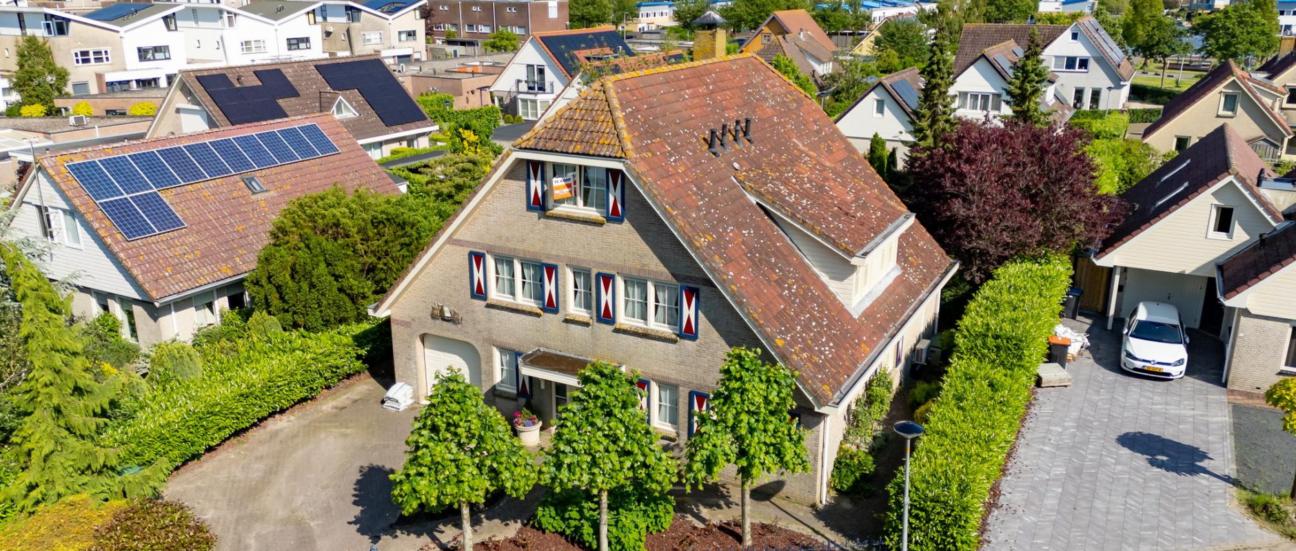 Woning te koop aan de Katwoudestraat 1 te Lelystad