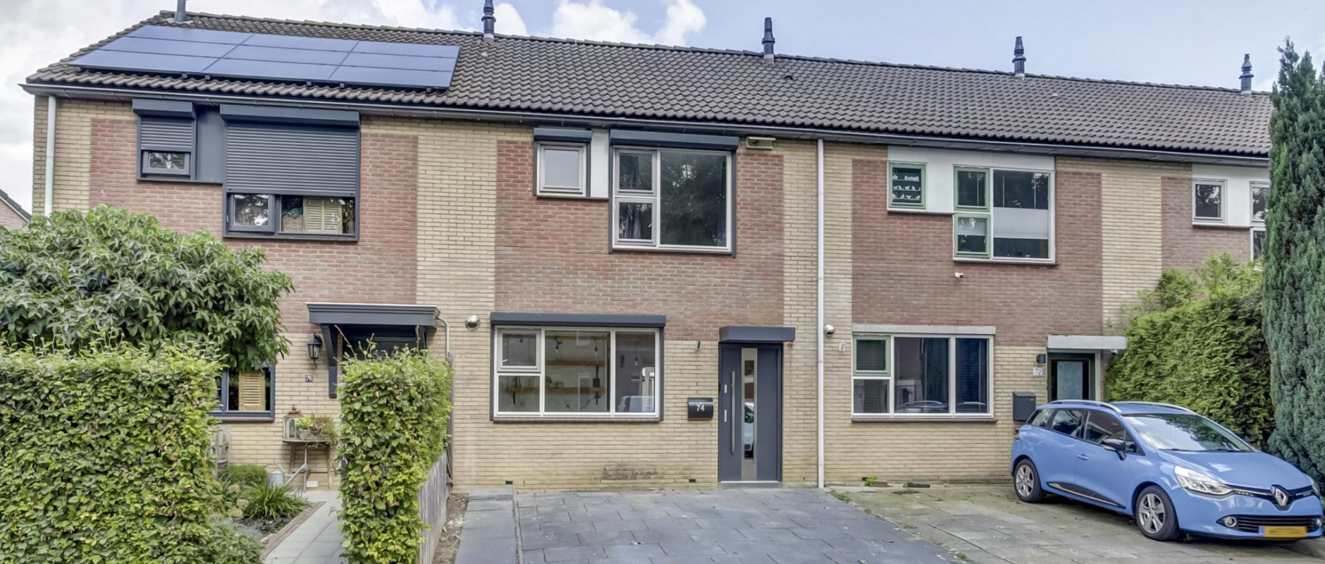 Woning te koop aan de De Deel 74 te Biddinghuizen