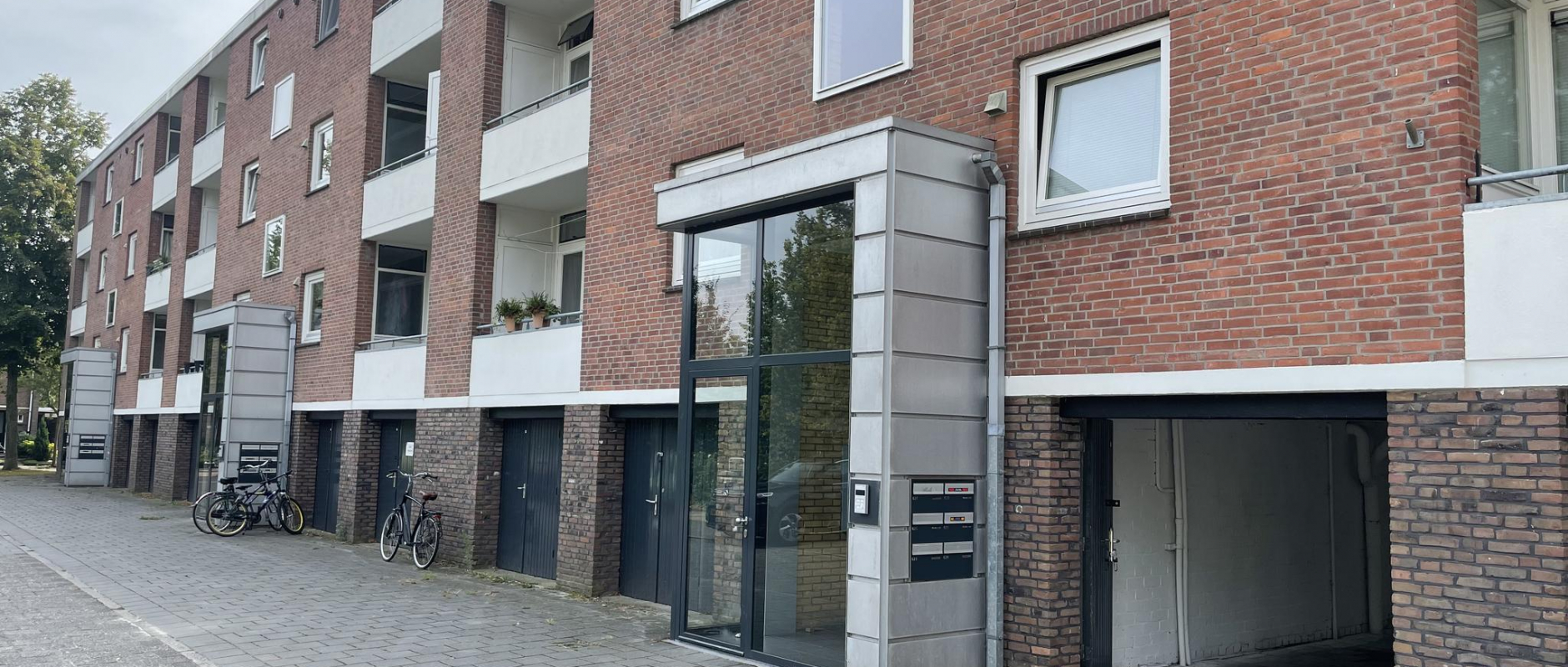 Woning te koop aan de Klooienberglaan box 47 0ong te Zwolle