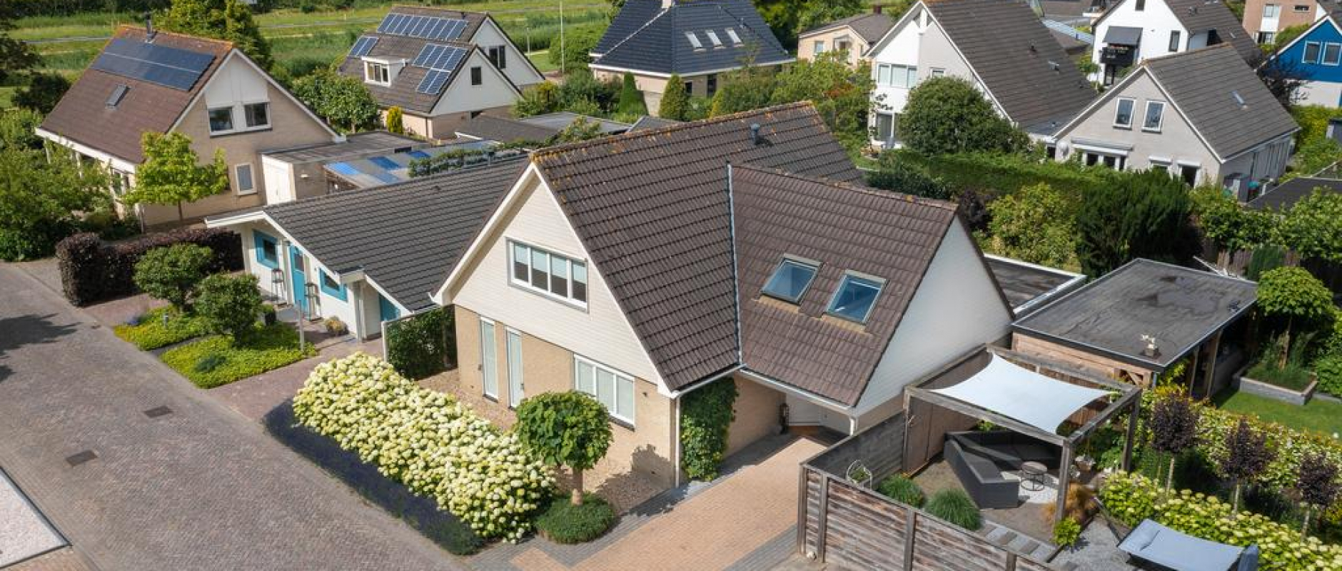Woning te koop aan de De Schepel 81 te Dronten