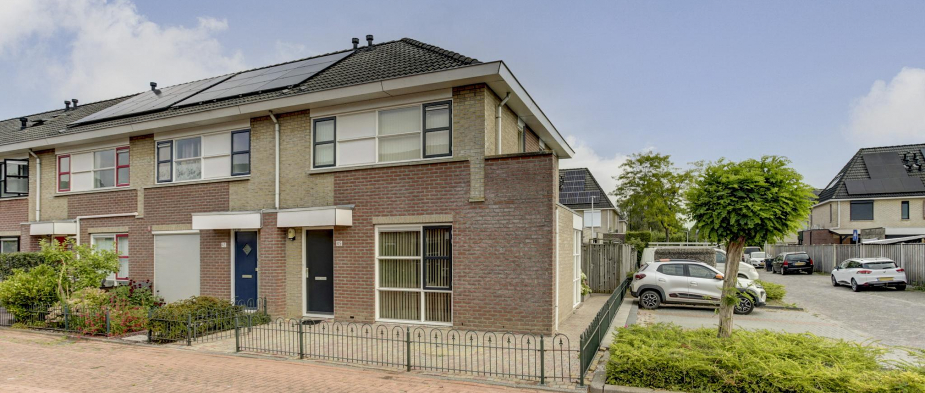 Woning te koop aan de Hondsdraf 45 te Swifterbant