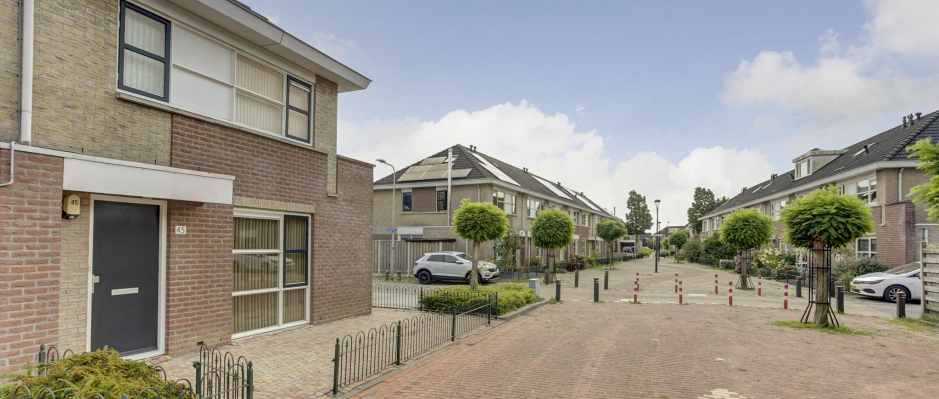 Woning te koop aan de Hondsdraf 45 te Swifterbant