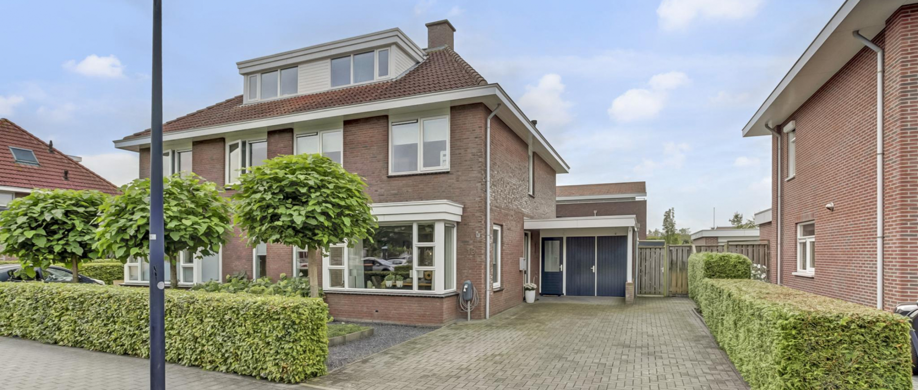 Woning te koop aan de Troffel 13 te Dronten