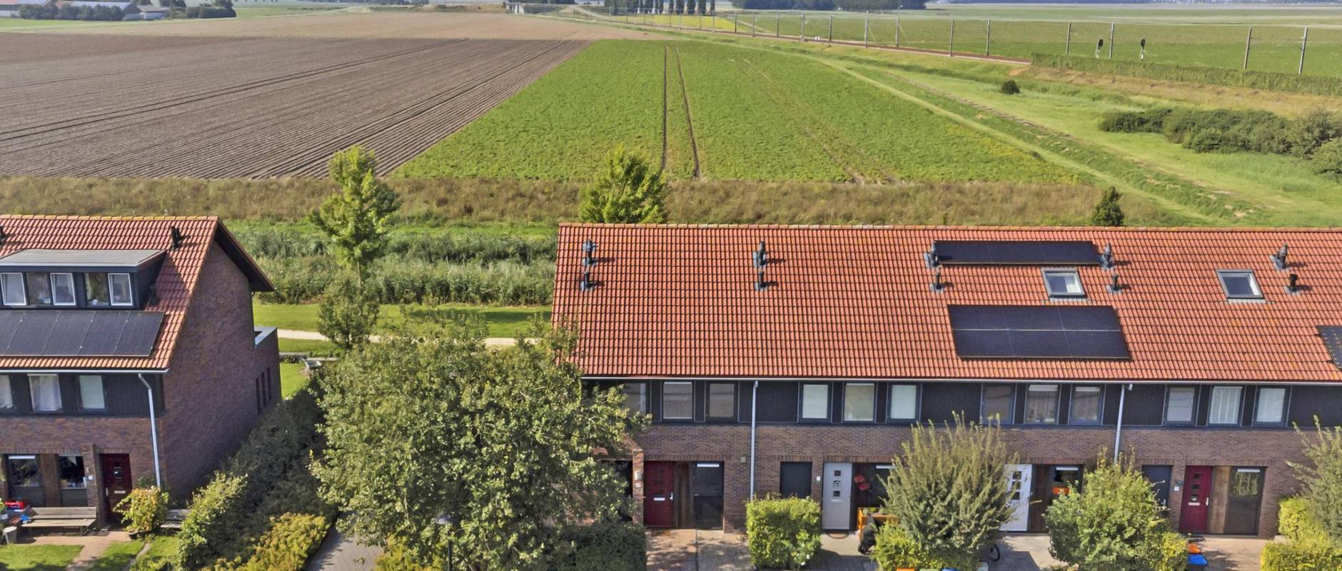 Woning te koop aan de Waterpas 10 te Dronten