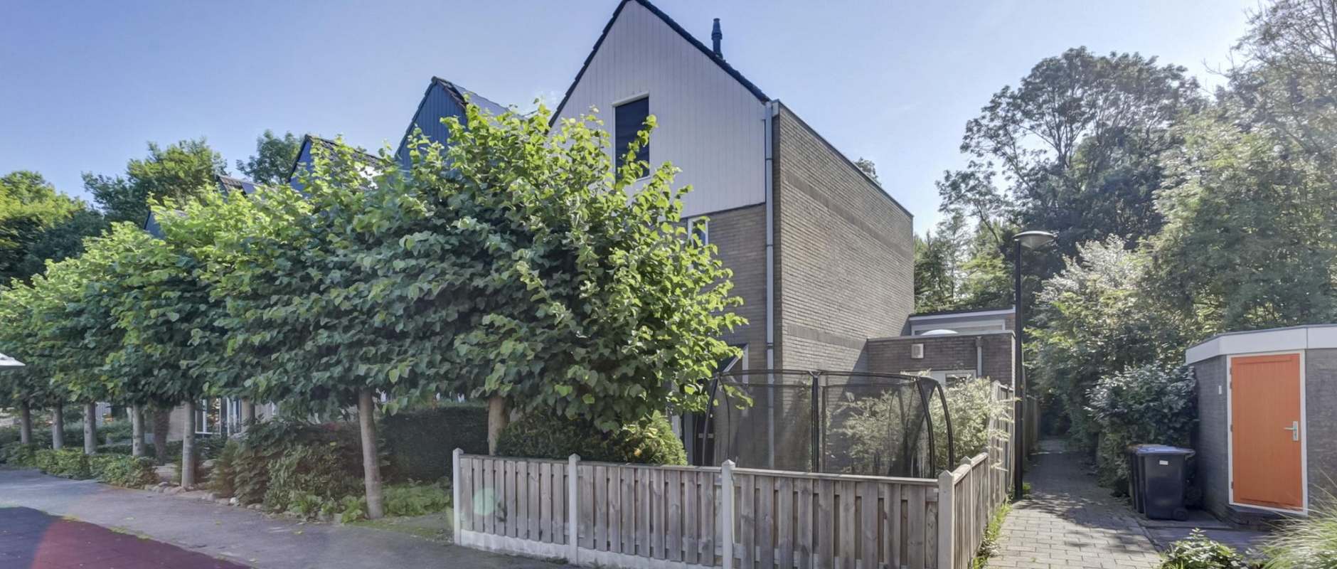 Woning te koop aan de Het Korhoen 61 te Dronten