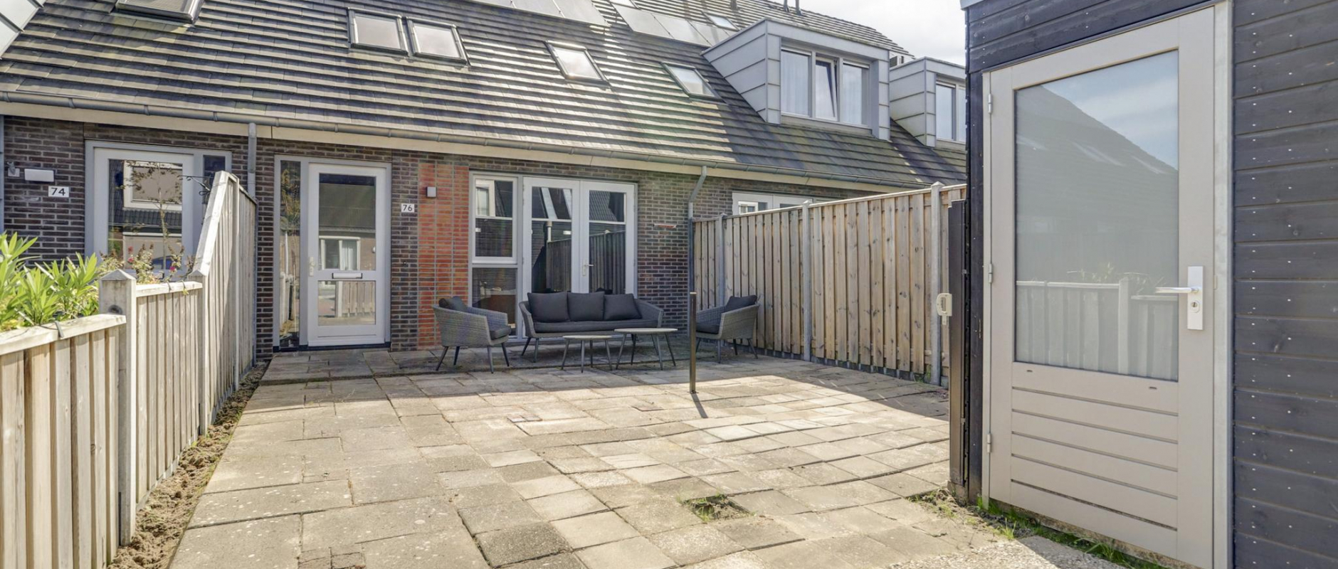 Woning te koop aan de Het Penseel 76 te Dronten