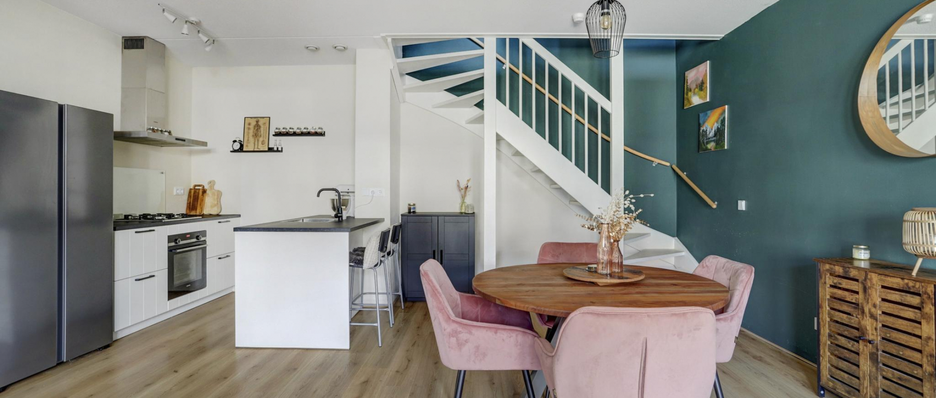 Woning te koop aan de Het Penseel 76 te Dronten