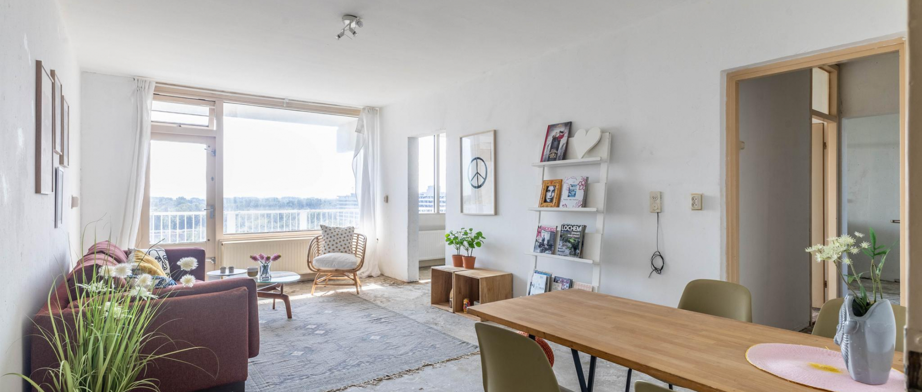 Woning te koop aan de Hogevecht 225 te Amsterdam