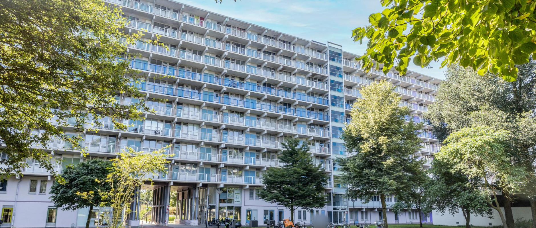 Woning te koop aan de Hogevecht 225 te Amsterdam