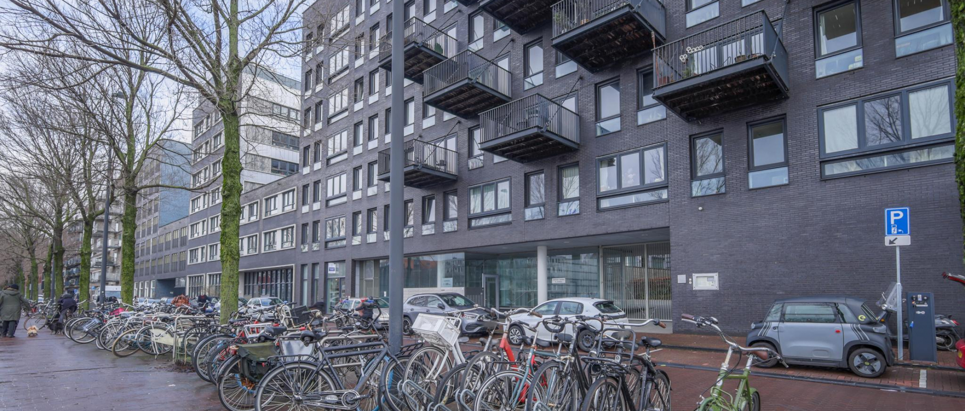 Woning te koop aan de Winthontstraat 1P450 te Amsterdam