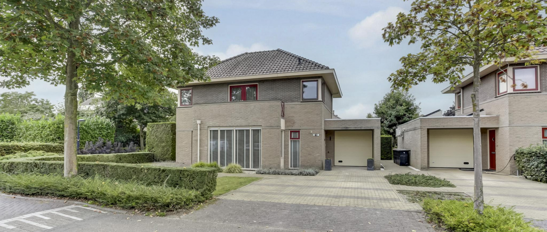Woning te koop aan de Golfresidentie 114 te Dronten