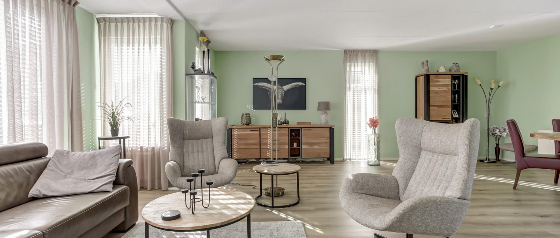 Woning te koop aan de Golfresidentie 114 te Dronten