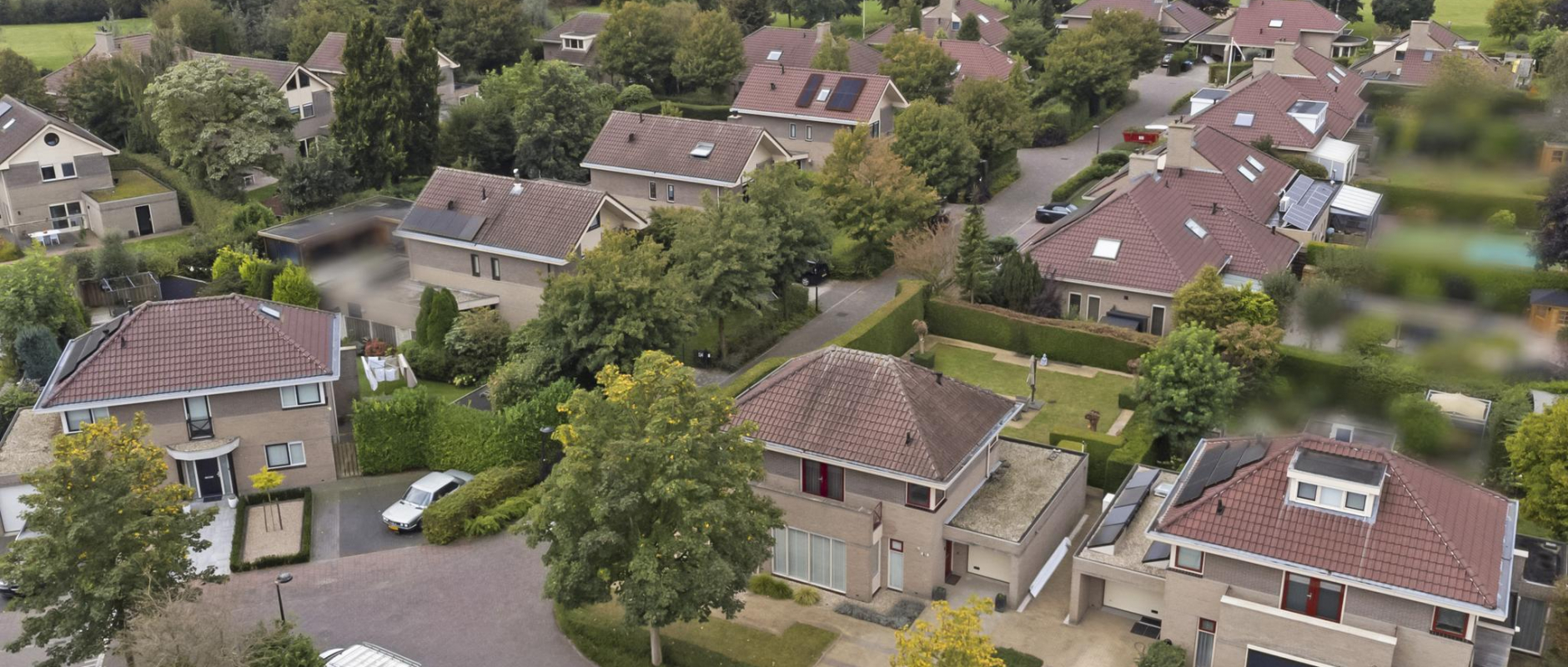 Woning te koop aan de Golfresidentie 114 te Dronten