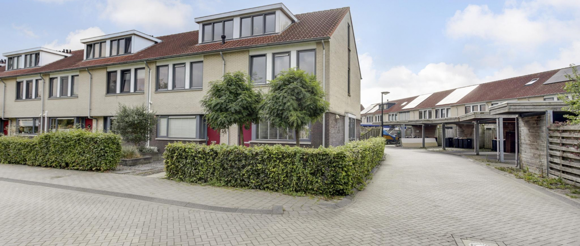 Woning te koop aan de Smidshamer 4 te Dronten