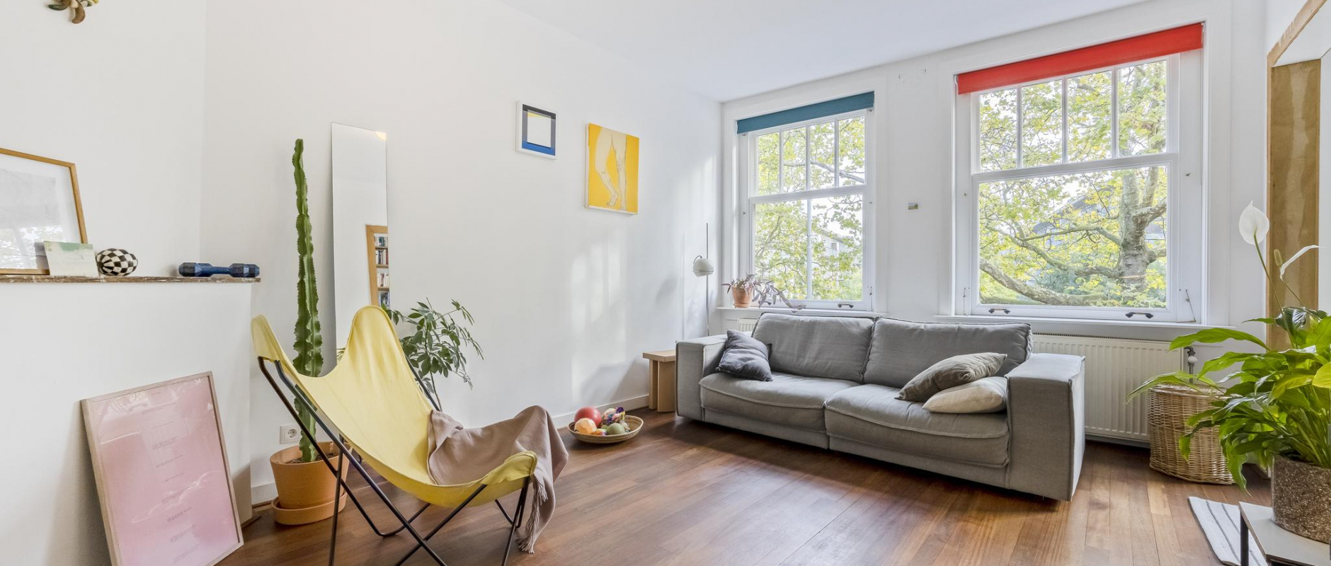 Woning te koop aan de Bestevaerstraat 2312 te Amsterdam