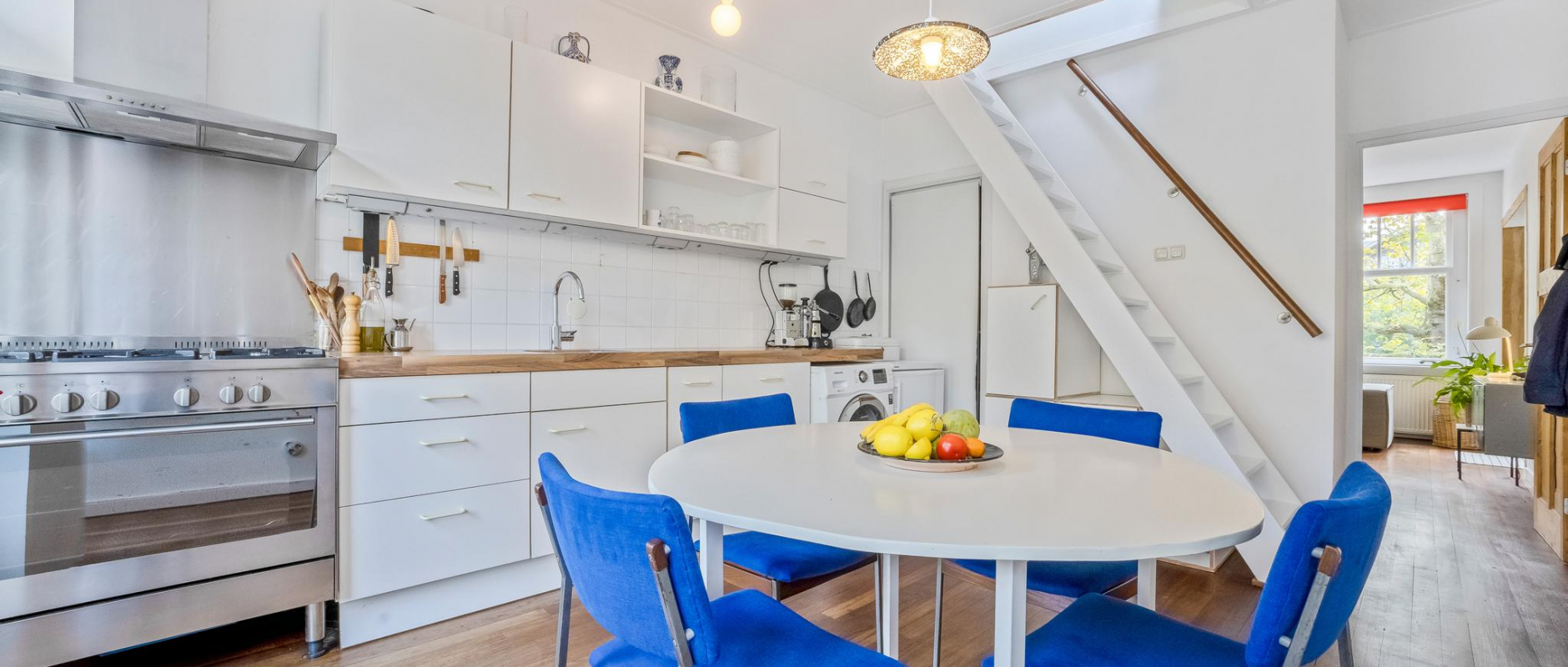 Woning te koop aan de Bestevaerstraat 2312 te Amsterdam