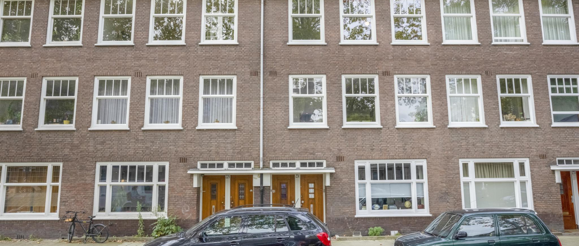 Woning te koop aan de Bestevaerstraat 2312 te Amsterdam