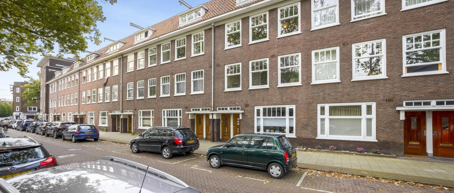 Woning te koop aan de Bestevaerstraat 2312 te Amsterdam