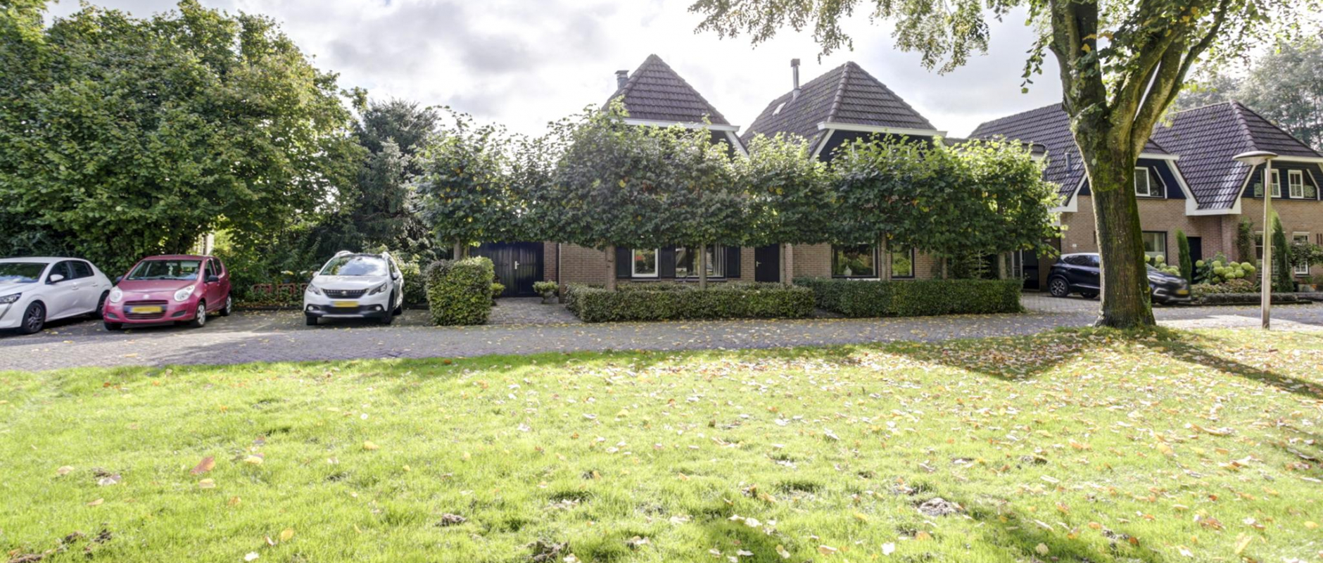 Woning te koop aan de Gamander 52 te Dronten