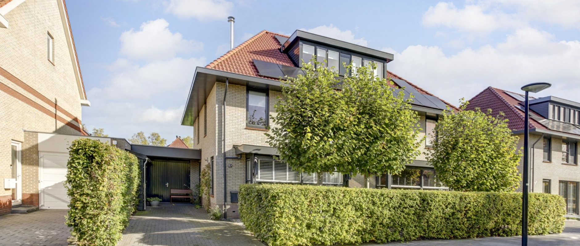 Woning te koop aan de Wijngaard 71A te Dronten