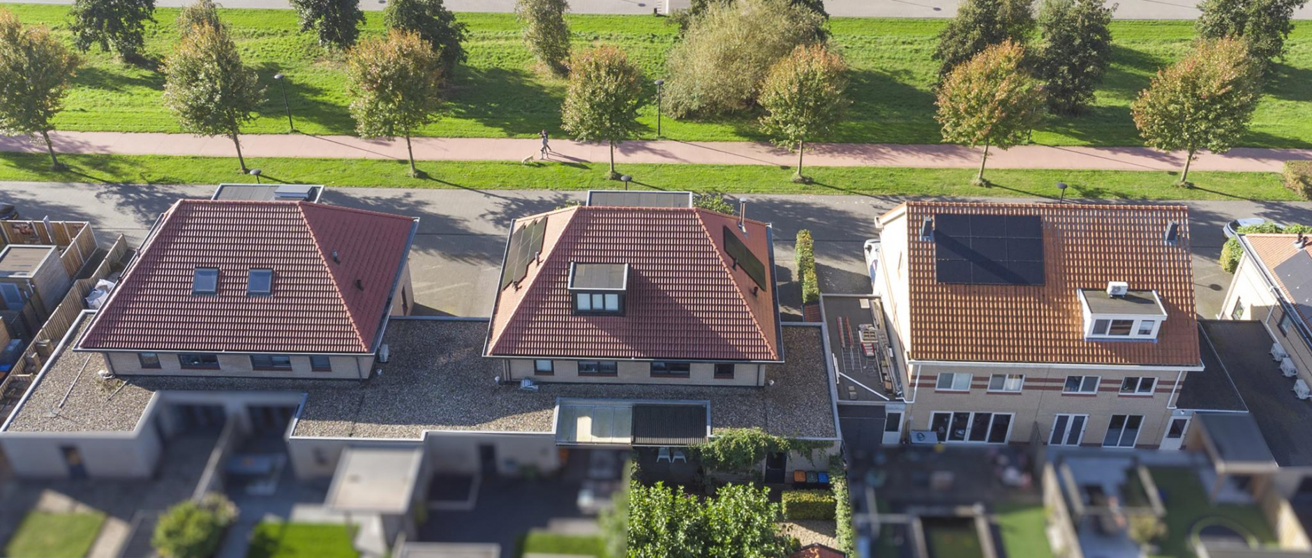 Woning te koop aan de Wijngaard 71A te Dronten