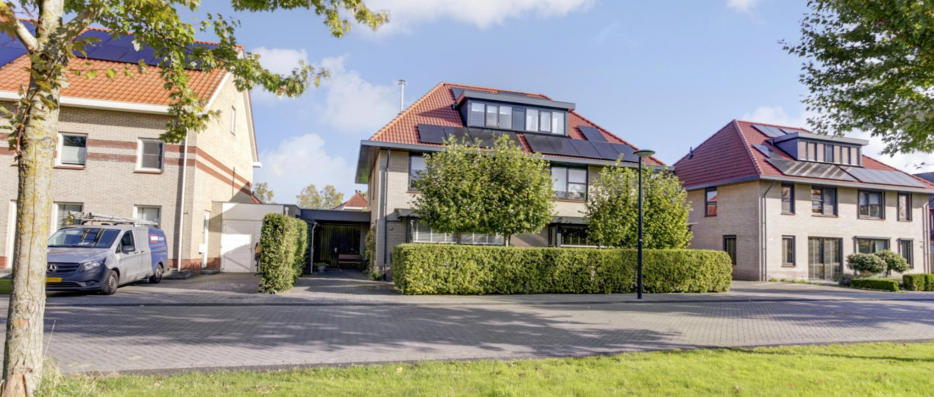 Woning te koop aan de Wijngaard 71A te Dronten