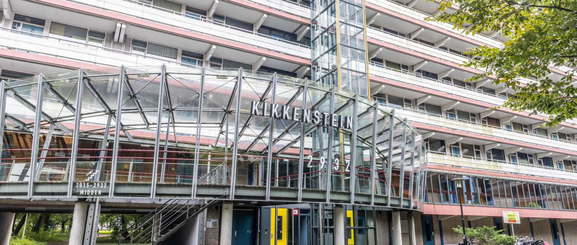 Woning te koop aan de Kikkenstein 2223 te Amsterdam
