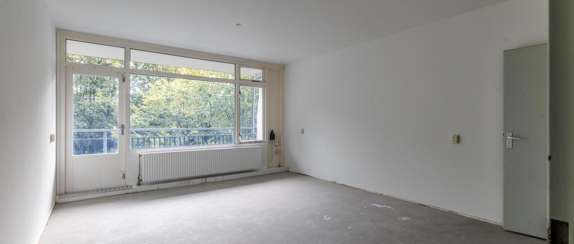Woning te koop aan de Kikkenstein 2223 te Amsterdam