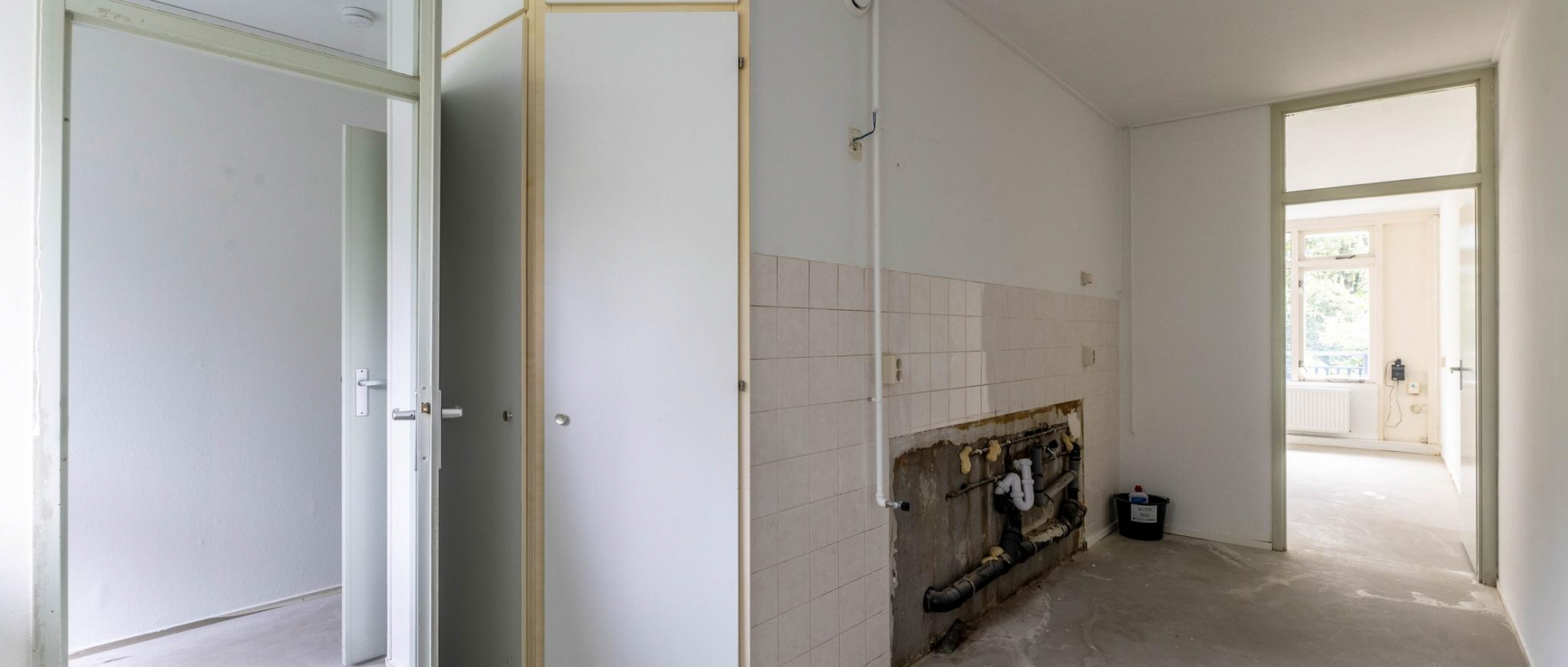 Woning te koop aan de Kikkenstein 2223 te Amsterdam