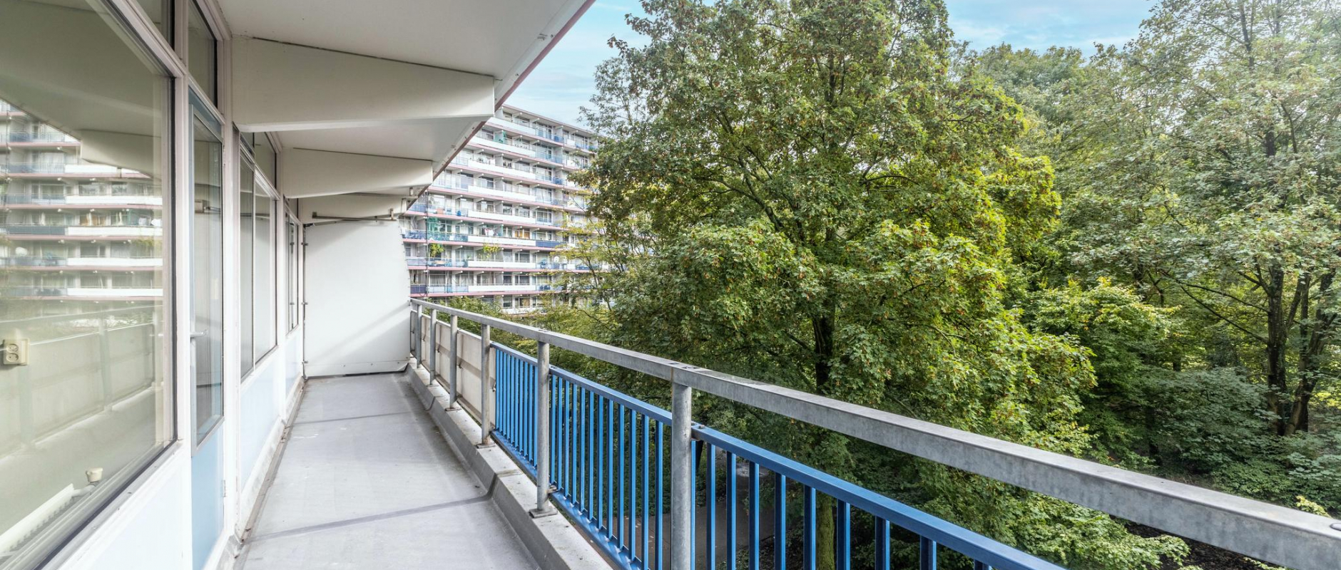 Woning te koop aan de Kikkenstein 2223 te Amsterdam