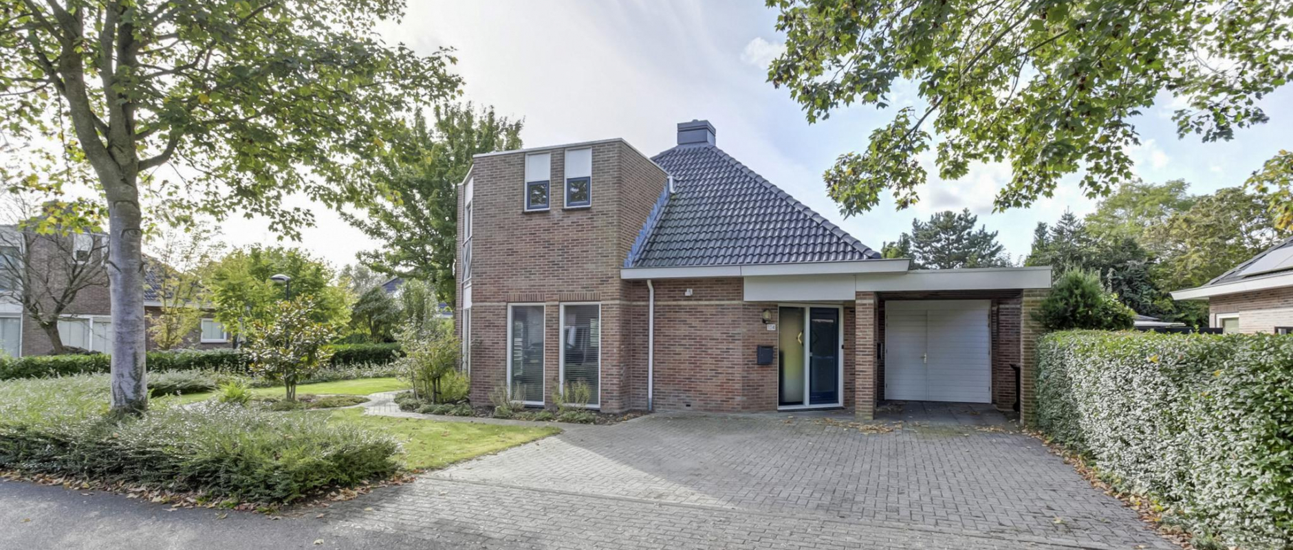 Woning te koop aan de Golfresidentie 104 te Dronten