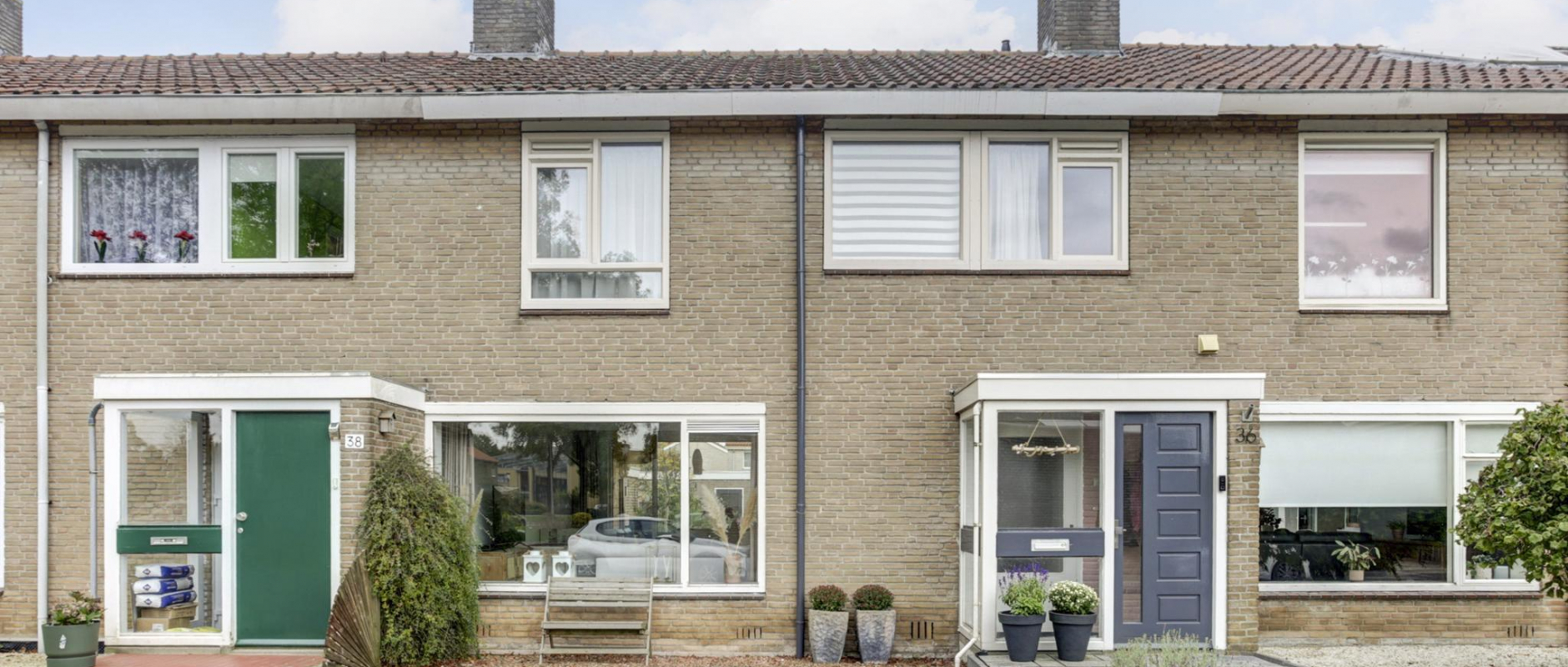 Woning te koop aan de Fokkestraat 36 te Dronten