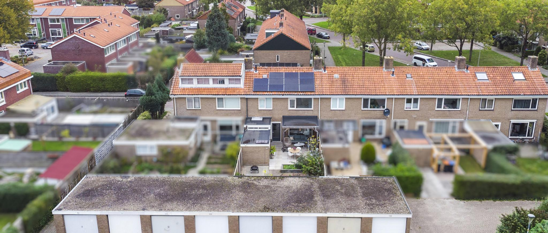 Woning te koop aan de Fokkestraat 36 te Dronten