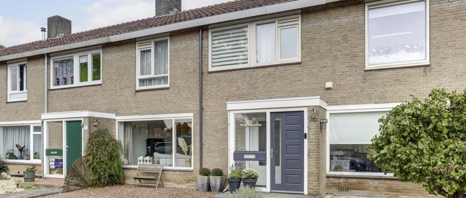 Woning te koop aan de Fokkestraat 36 te Dronten