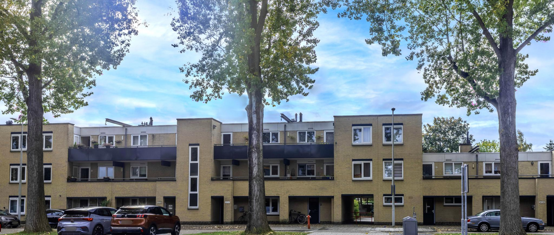 Woning te koop aan de Louis Davidsstraat 47 te Amsterdam