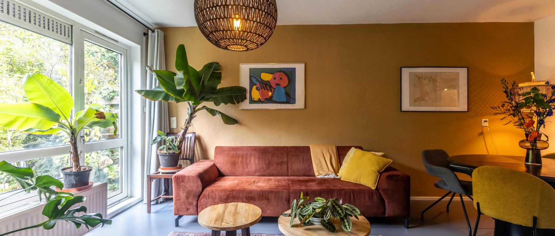 Woning te koop aan de Louis Davidsstraat 47 te Amsterdam