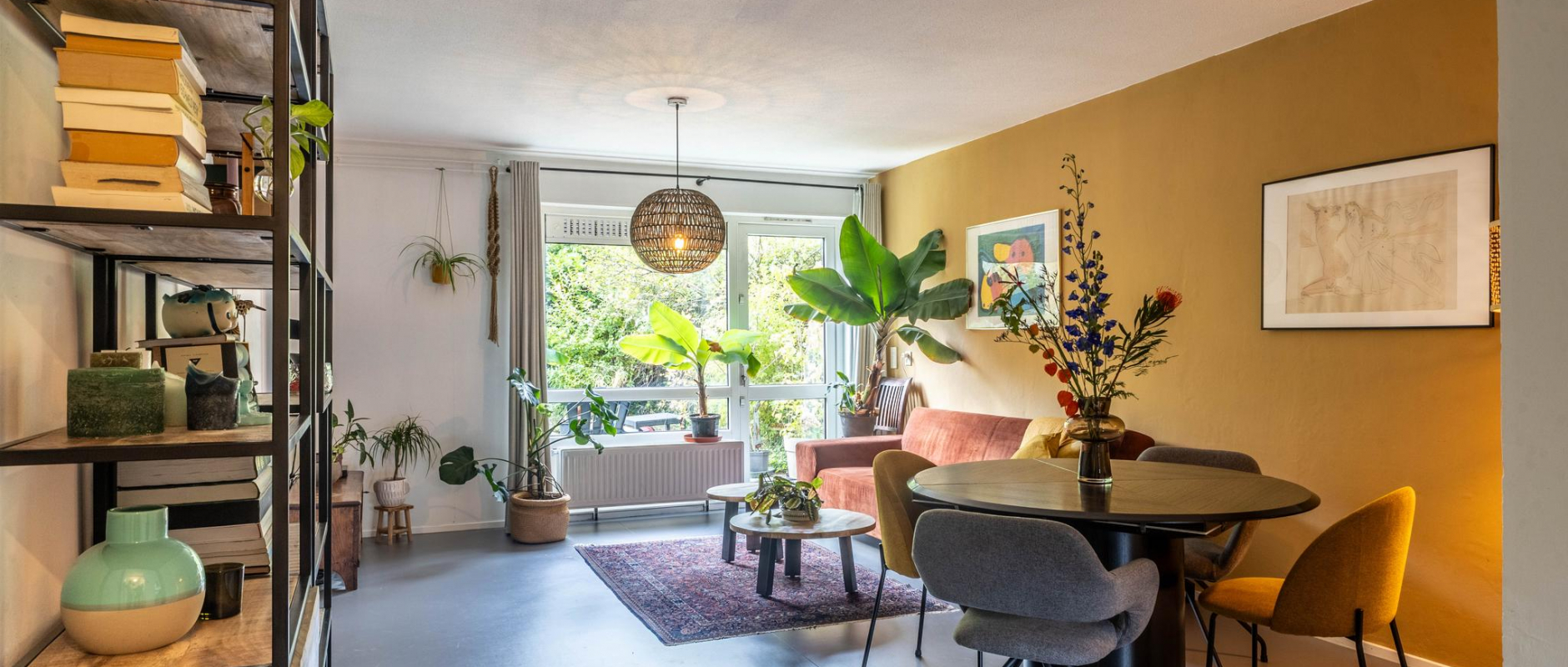 Woning te koop aan de Louis Davidsstraat 47 te Amsterdam