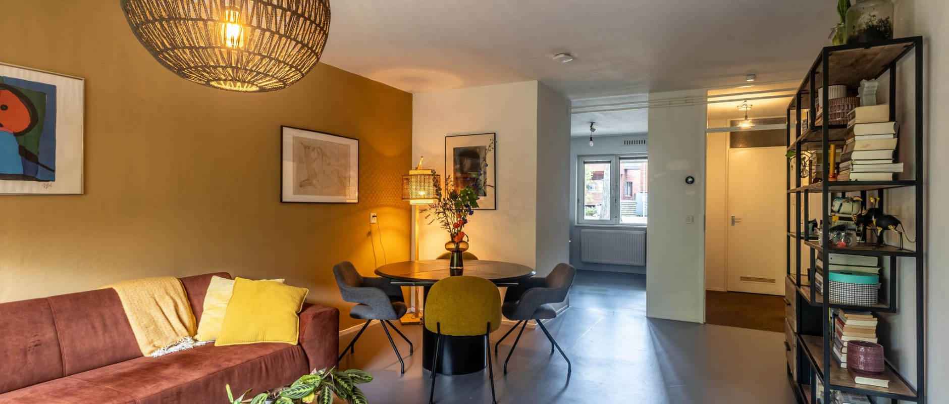 Woning te koop aan de Louis Davidsstraat 47 te Amsterdam
