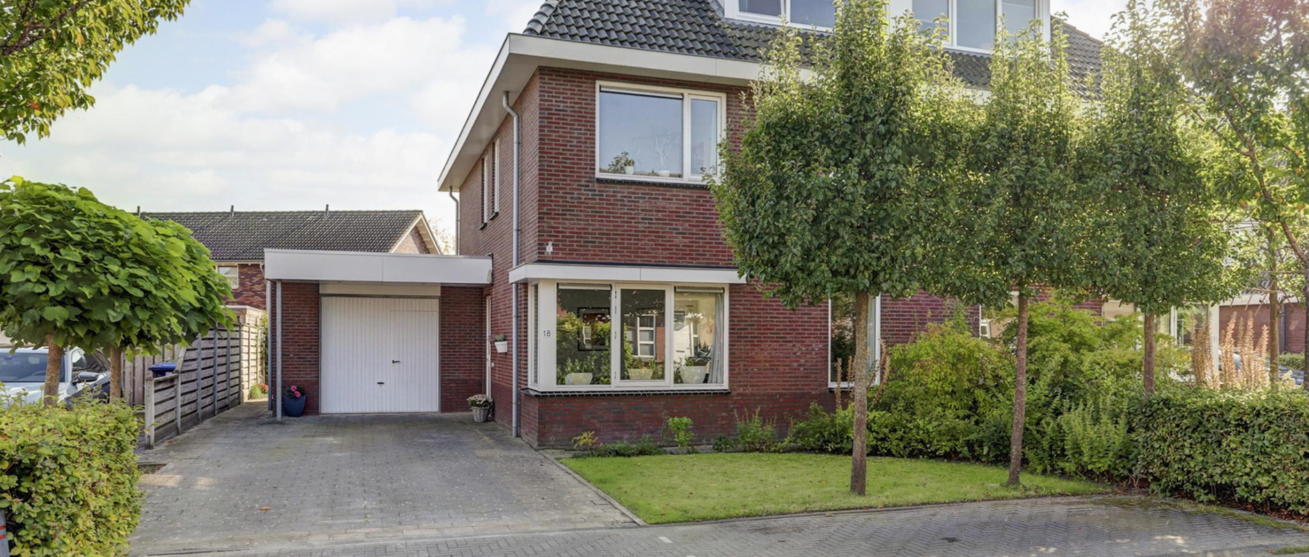 Woning te koop aan de Broodbakkersgilde 18 te Dronten