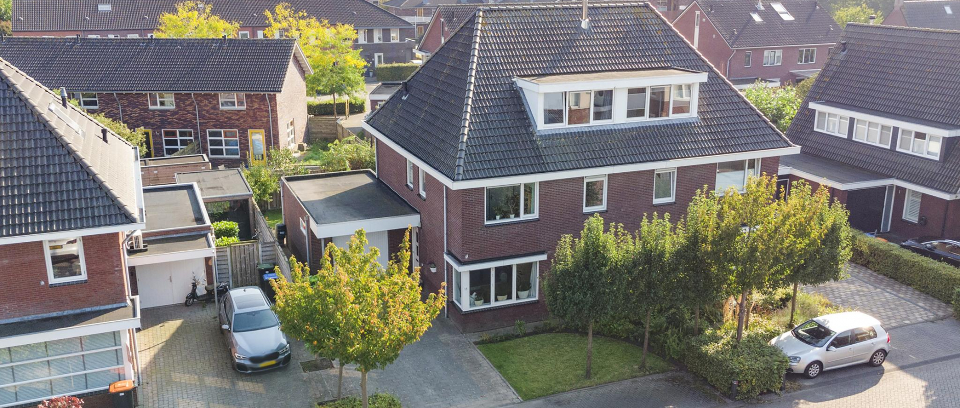 Woning te koop aan de Broodbakkersgilde 18 te Dronten