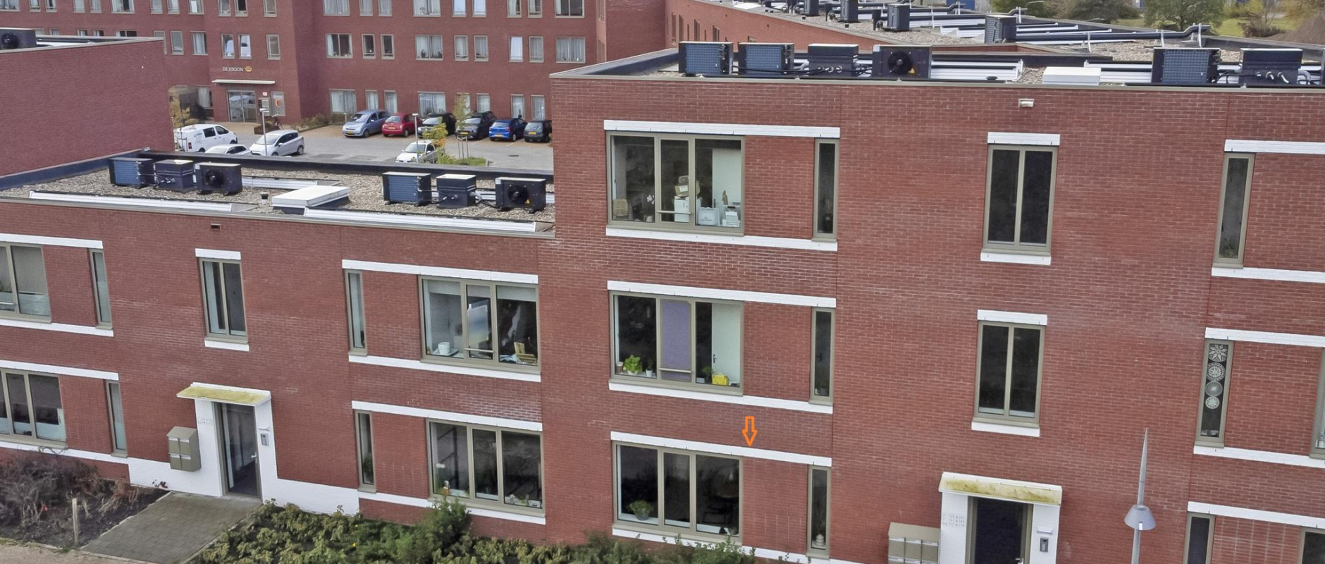 Woning te koop aan de Koning Willem-Alexanderplein 117 te Dronten