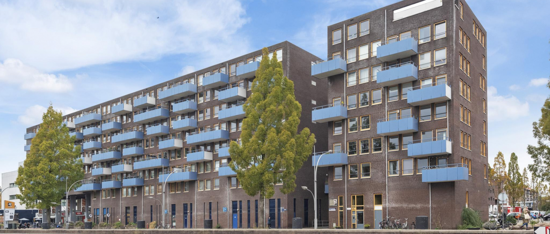 Woning te koop aan de Jan de Jonghkade 4 te Amsterdam