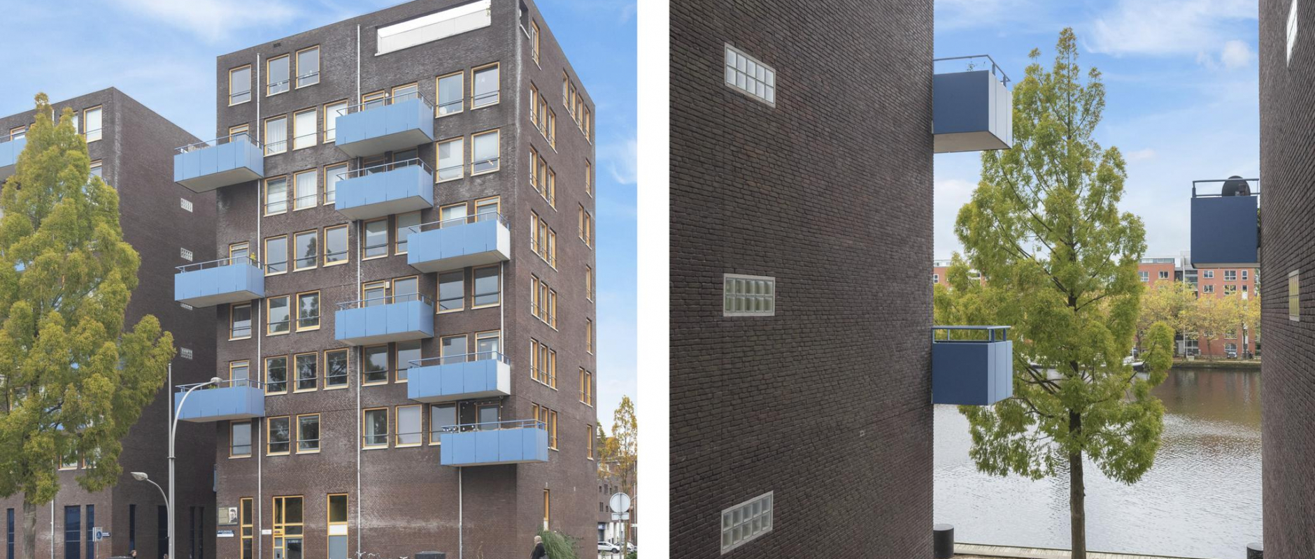 Woning te koop aan de Jan de Jonghkade 4 te Amsterdam