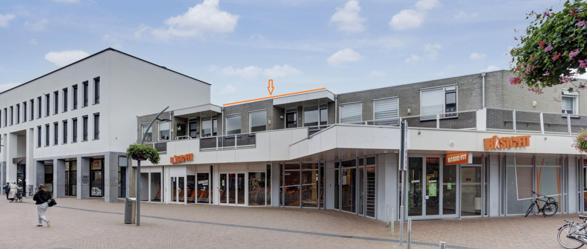 Woning te koop aan de De Helling 9F te Dronten