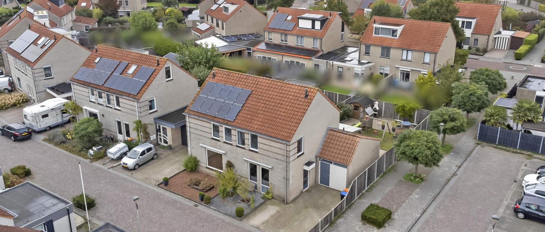 Woning te koop aan de De Schagense Snees 21 te Dronten
