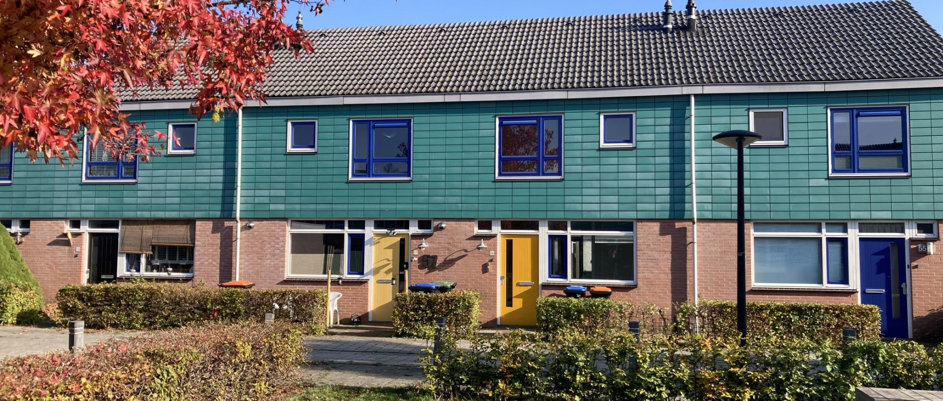 Woning te koop aan de De Killick 56 te Dronten