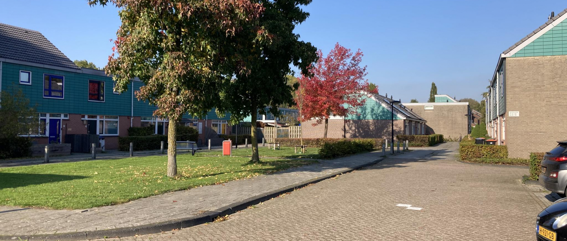 Woning te koop aan de De Killick 56 te Dronten
